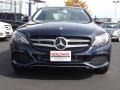 2015 Lunar Blue Metallic Mercedes-Benz C 300 4Matic  photo #2