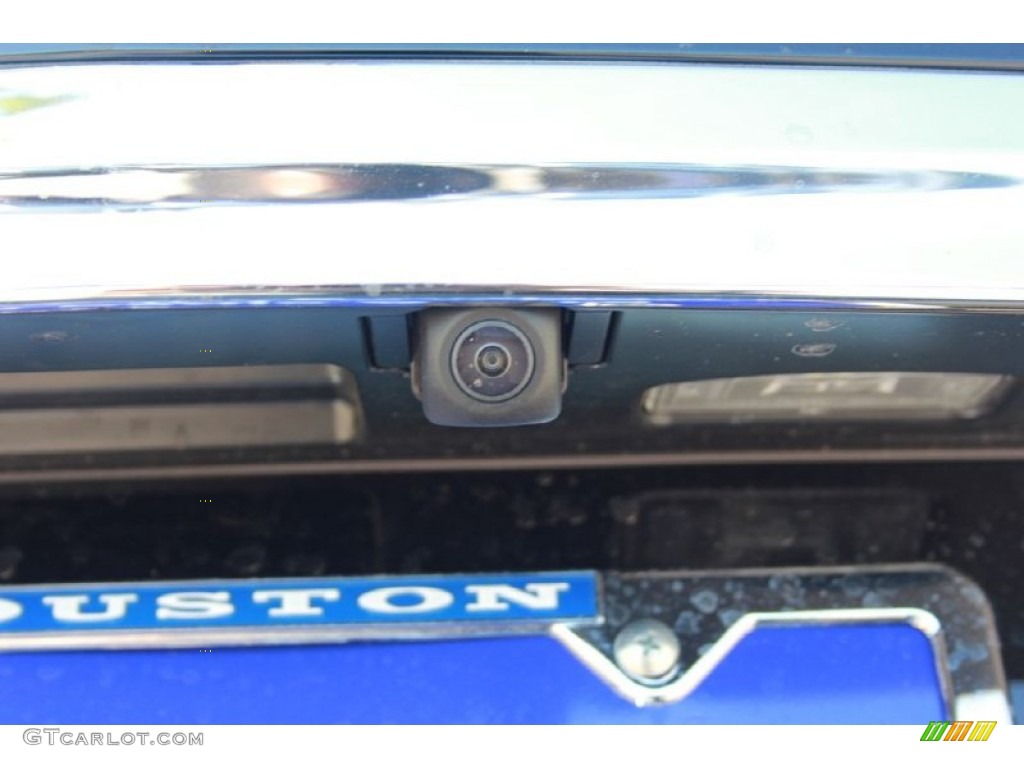2015 MDX Technology - Crystal Black Pearl / Parchment photo #15