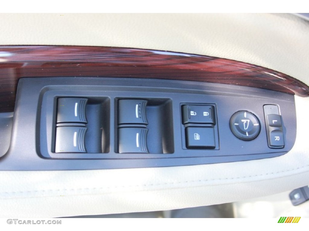 2015 MDX Technology - Crystal Black Pearl / Parchment photo #22