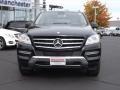 Black - ML 350 4Matic Photo No. 2