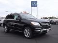 Black - ML 350 4Matic Photo No. 3