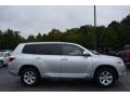 Classic Silver Metallic - Highlander  Photo No. 2