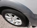 Brilliant Silver Metallic - Outback 2.5i Wagon Photo No. 22