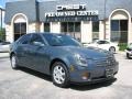 Stealth Gray - CTS Sedan Photo No. 1