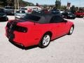 Race Red - Mustang V6 Convertible Photo No. 13