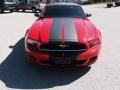 Race Red - Mustang V6 Convertible Photo No. 14