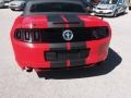 Race Red - Mustang V6 Convertible Photo No. 18
