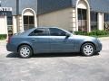 2006 Stealth Gray Cadillac CTS Sedan  photo #4