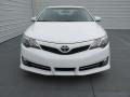 Super White - Camry SE Photo No. 8