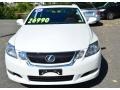 Starfire White Pearl - GS 350 AWD Photo No. 2