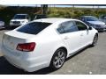 Starfire White Pearl - GS 350 AWD Photo No. 6