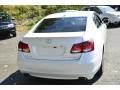 Starfire White Pearl - GS 350 AWD Photo No. 7