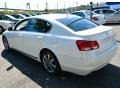 Starfire White Pearl - GS 350 AWD Photo No. 9