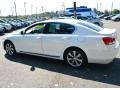 Starfire White Pearl - GS 350 AWD Photo No. 10