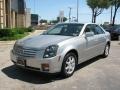 Light Platinum - CTS Sedan Photo No. 3