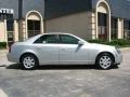Light Platinum - CTS Sedan Photo No. 4