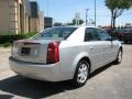 Light Platinum - CTS Sedan Photo No. 7