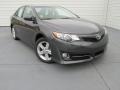 Magnetic Gray Metallic - Camry SE Photo No. 1