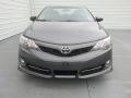 2014 Magnetic Gray Metallic Toyota Camry SE  photo #8