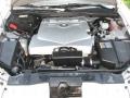 Light Platinum - CTS Sedan Photo No. 16