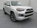2014 Classic Silver Metallic Toyota 4Runner Limited  photo #1