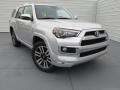 2014 Classic Silver Metallic Toyota 4Runner Limited  photo #2