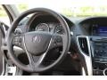  2015 TLX 2.4 Steering Wheel