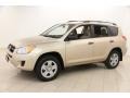 2011 Sandy Beach Metallic Toyota RAV4 I4 4WD  photo #3