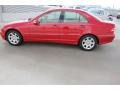 2005 Mars Red Mercedes-Benz C 240 Sedan  photo #5