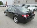 Crystal Black Pearl - TSX Sedan Photo No. 9