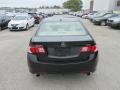 Crystal Black Pearl - TSX Sedan Photo No. 10
