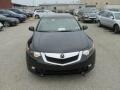 Crystal Black Pearl - TSX Sedan Photo No. 11