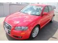 Brilliant Red - A3 2.0T Photo No. 3