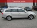 White Gold Metallic - Passat Komfort Wagon Photo No. 2