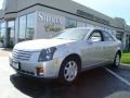 Light Platinum - CTS Sedan Photo No. 1