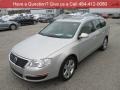 White Gold Metallic - Passat Komfort Wagon Photo No. 7