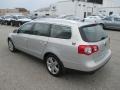 2009 White Gold Metallic Volkswagen Passat Komfort Wagon  photo #9