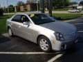Light Platinum - CTS Sedan Photo No. 3