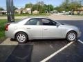 Light Platinum - CTS Sedan Photo No. 4