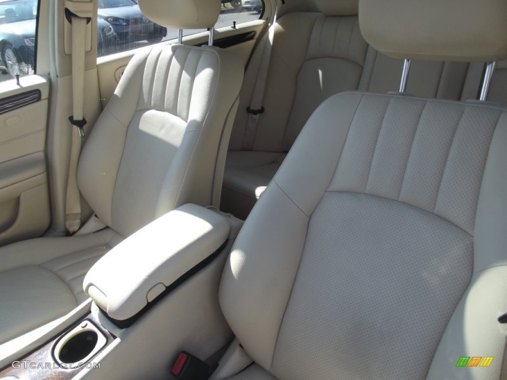 2006 C 350 Luxury - Alabaster White / Ash photo #6