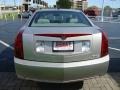 Light Platinum - CTS Sedan Photo No. 6
