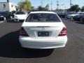 2006 Alabaster White Mercedes-Benz C 350 Luxury  photo #13