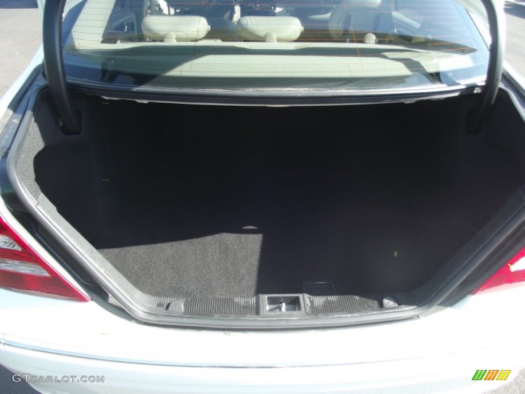 2006 C 350 Luxury - Alabaster White / Ash photo #16