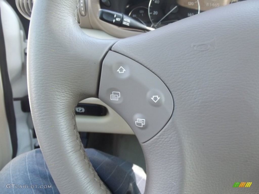 2006 C 350 Luxury - Alabaster White / Ash photo #21