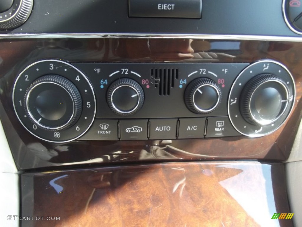 2006 C 350 Luxury - Alabaster White / Ash photo #24