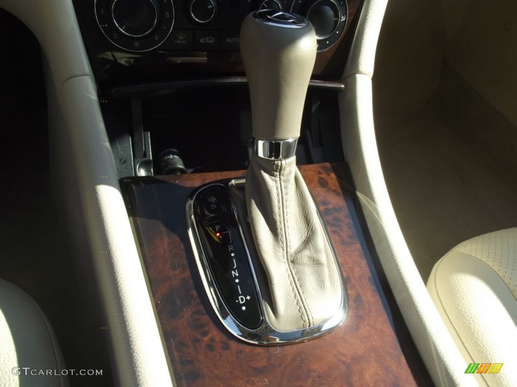 2006 C 350 Luxury - Alabaster White / Ash photo #26