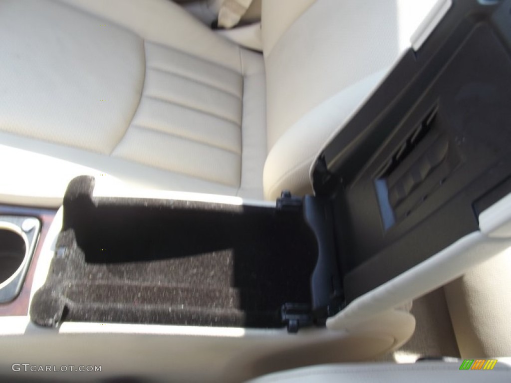 2006 C 350 Luxury - Alabaster White / Ash photo #29