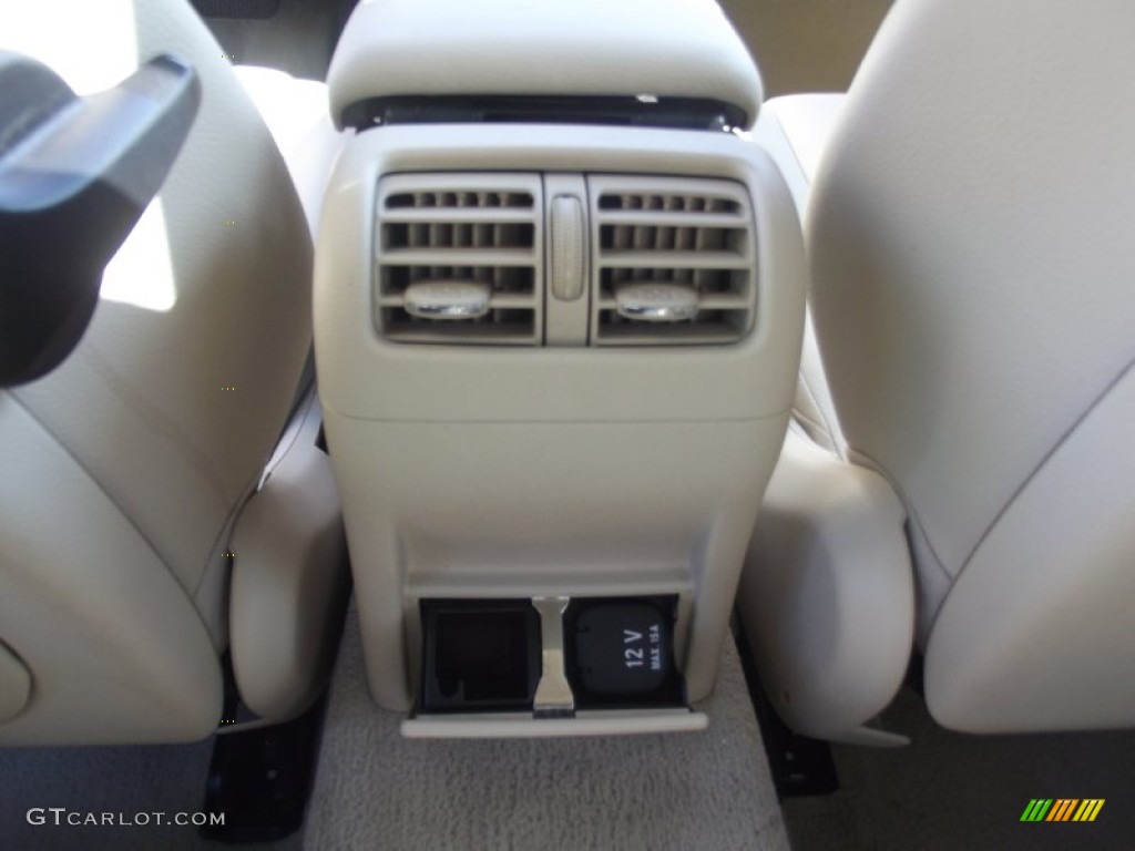2006 C 350 Luxury - Alabaster White / Ash photo #36