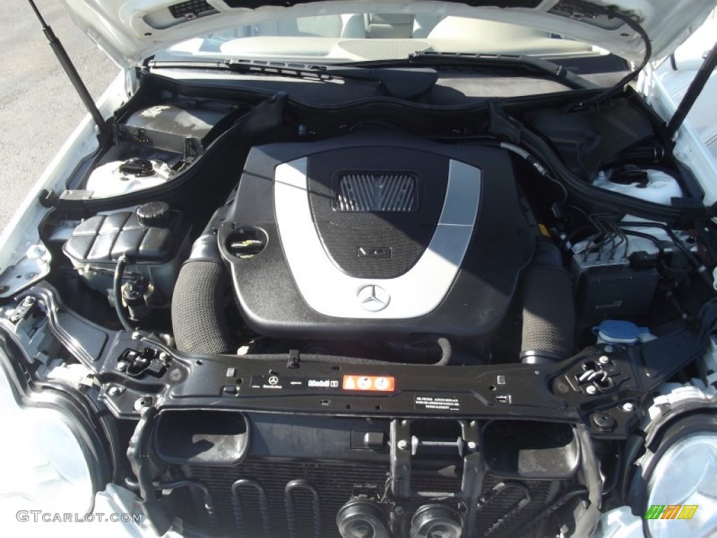 2006 C 350 Luxury - Alabaster White / Ash photo #37