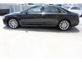 Havanna Black Metallic - A8 L 4.2 quattro Photo No. 5